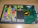 Frankenstein Drag Queens from Planet 13 - LP Horror Punk Wednesday 13 Misfits