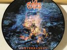 IN FLAMES - SUBTERRANEAN - PICTURE DISC - MINT