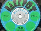 SKINHEAD REGGAE - JACKPOT 716 - KING HORROR / POLICE - LAUREL AITKEN - PAMA DICE