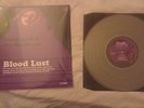 Uncle Acid And The Deadbeats Bloodlust CLEAR VINYL 100 COPIES