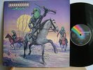 Budgie - Bandolier MCF 2723 UK LP 1st Press 1975  MCA