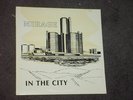 MIRAGE - IN THE CITY - RARE SEALED PRIVATE DETROIT MODERN SOUL FUNK LP