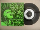 CHAOS U.K. BURNING BRITAIN 7