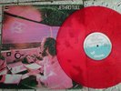 JETHRO TULL - EL SALVADOR - RARE RED RECORD