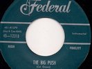Cal Green The Big Push/Green's Blues - R&B Rocker Inst