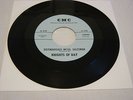 KNIGHTS OF DAY CMC RECORDS 45 RPM M- HEY GYP BW METAL SALESMAN RARE GARAGE LA