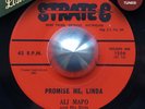 Ali Mapo - Promise Me Linda OBSCURE R&B POPCORN DANCER STRATE 8 FORTUNE Hear
