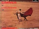 Decca SXL2037 - Bizet - Carmen & L'Arlesienne - Ernest ANSERMET - RARE