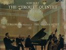 Decca SXL2110 - Schubert - Trout Quintet - CURZON - THE VIENNA OCTET