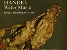 Decca SXL2302 - Handel - Water Music - Royal Fireworks Music - Georg SZELL