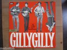 THE WILD GENTLEMEN gilly gilly  ORIGINAL SWISS BEAT LP `67 SUPERB COPY