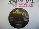 NOWHERE MAN - THE BEATLES - UK PARLOPHONE RECORDS EP NS