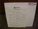 TRAFFIC - Westwood One IN CONCERT radio show  2-LP set