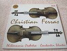 TCHAIKOVSKY &  MENDELSSOHN VIOLIN CON - FERRAS - EMI ASD 278 AUDIOPHILE  MINT