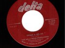 Listen Rare Early Frank Zappa Surf 45 THE HOLLYWOOD PERSUADERS Canadian Delta