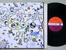 Led Zeppelin, Led Zeppelin III, Orig UK Red & Plum Atlantic LP, VG+, 1st Press