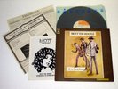 JAPAN 1st press MOTT THE HOOPLE All The Young Dudes LP+Book CBS SOPN116 w/Insert