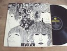 BEATLES - REVOLVER LP UK 1st Press MONO 606-1 Matrix Remix 11 TNK Great Audio