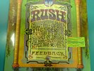 Rush LP album name is Feedback sealed gatefold sleeve w/ sticker