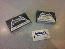 Metallica No Life 'Til Leather Live Metal Up Your Ass Demo Cassette '82 No Promo