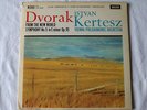 DVORAK - SYMPHONY No.5 - VIENNA PHILH. ORCH. - KERTESZ - LXT 5652 SILVER MONO