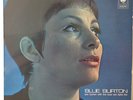 Dutch Jazz LP Ann Burton with the Louis van Dijk Trio - Blue Burton on CBS