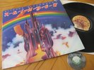 RAINBOW Ritchie Blackmore´s 1975 Original Oyster UK LP Tooop