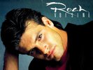 CANADA RARE 1987 ENGLISH QUEBEC POP 33 ROCH VOISINE : MY CALGARY FLIRT