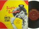 ANITA O'DAY SINGIN' AND SWINGIN' JAZZ VOCAL 1953 10
