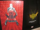 le livre d'or de hallyday 14 kilos de bonheur N° 16 sur 1000 dédicacé