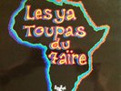 Les Ya Toupas du Zaire CONGO instrumental PSYCH FUNK JAZZ LP holy grail LISTEN