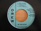 classic northern soul the precisions if this is love drew us orig ex