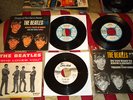BEATLES VJ PROMO, ASK ME WHY 903, THANK YOU GIRL 587, SWAN I'LL GET YOU NICE