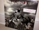 Rush Sealed vinyl - Presto & Hold Your Fire w/ promo stickers minty beautiful