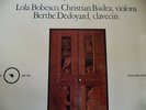 ALPHA DB 188 NM BOBESCO CORELLI, HAENDEL, VIVALDI