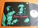 BLACK SABBATH - THE BEST OF BLACK SABBATH  Japan '71