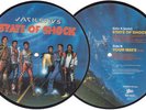 Michael Jackson STATE OF SHOCK Disque 45t 7