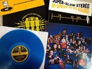 Third Man Records Third Anniversary 3RPM Blue Series LP Jack White