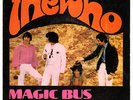 Who - Magic Bus / Rael MONO EP Portugese only w/ amazing Mint- condition P/S