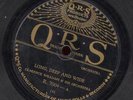 Clarence Williams, Long, Deep and Wide/Speakeasy, QRS R 7004 ?