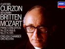 London CS 7251 Clifford CURZON Mozart Piano Ctos #20 & 27 BRITTEN TAS List NM LP