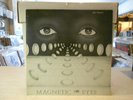 JEFF PHELPS Magnetic Eyes LP 1985 ORIGINAL electro-soul synth PRIVATE NM