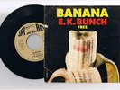 E.K. Bunch (The Pyramids) - Banana great skinhead reggae, german release