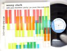 SONNY CLARK TRIO SAME KING JAPAN BST 81579 japanese pressing LP