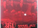 NAHUEL JAZZ QUARTET Villavicencio 361  JAZZ LP FROM CHILE