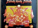 BLACK SABBATH Sabbath Bloody Sabbath REEL-TO-REEL 7 1/2 ips 4-Track SEALED