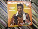 IO SONO IL PIU' GRANDE MUHAMMAD ALI' COLONNA SONORA FILM 1977 ITALY LP SEALED