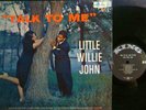 LITTLE WILLIE JOHN  Talk To Me original KING  Lp  