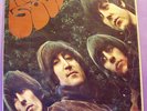 THE BEATLES Rubber Soul - Orig UK Mono LP - 1st Press LOUD CUT XEX 579-1 580-1