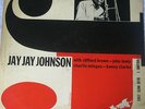J.J. JOHNSON on BLUE NOTE FIRST PRESS LEXINGTON AVE ADDRESS RVG 